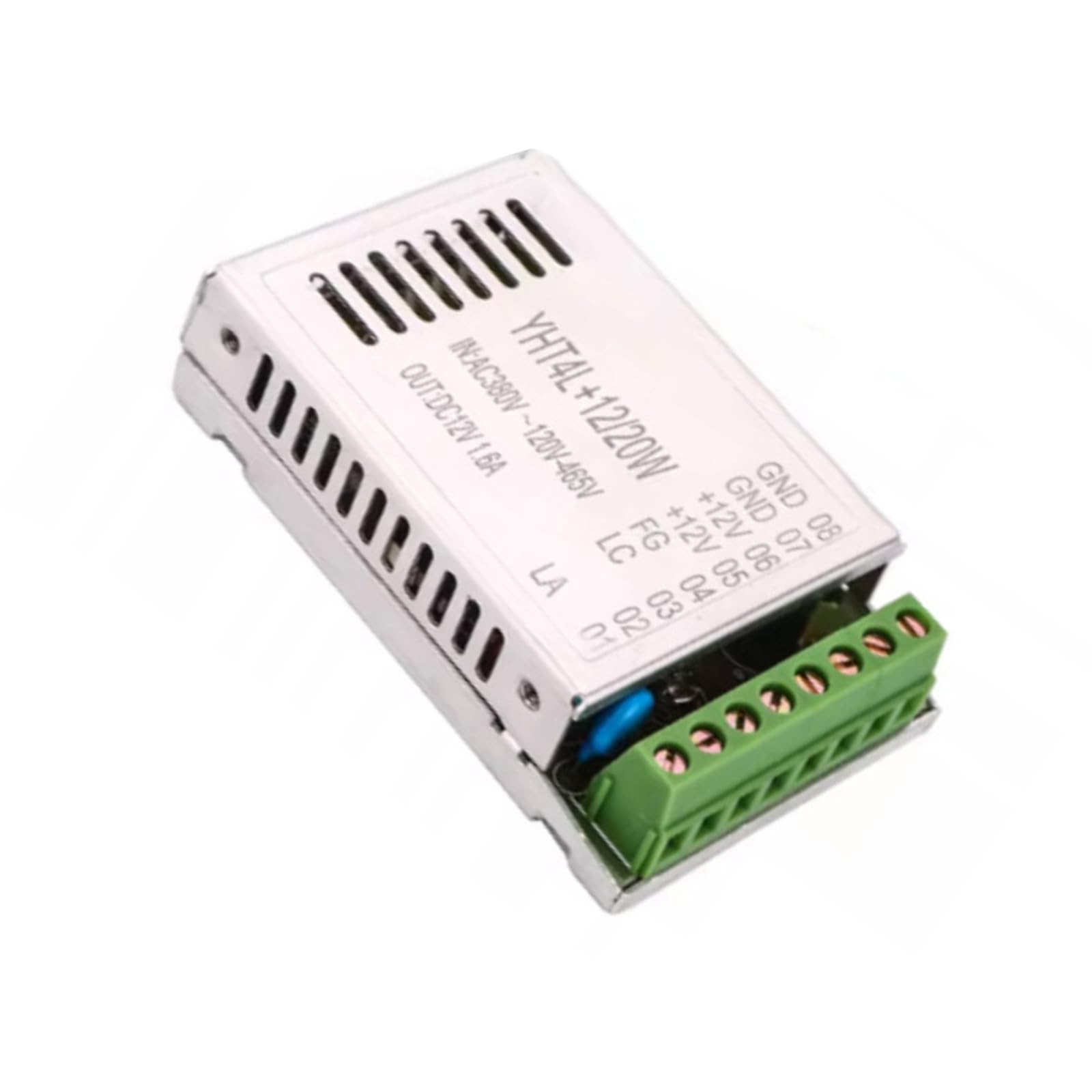 Module d'alimentation à découpage 220V à 12V 24V industriel à faible bruit - 7