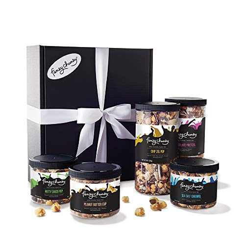 Funky Chunky | Party Gift Pack | Gourmet Popcorn Gift