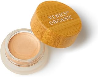 Resaltador orgánico orgánico fundido con bril...