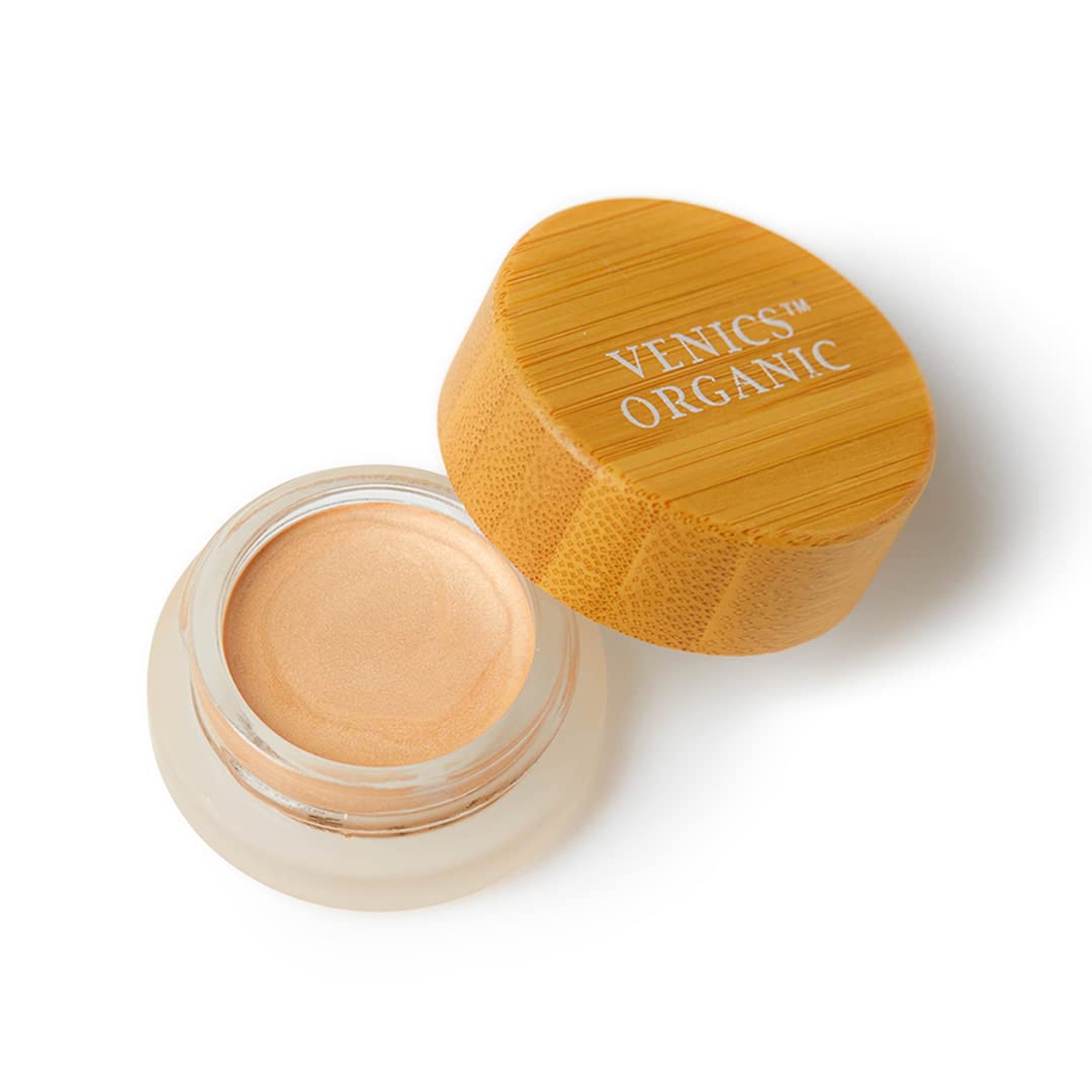 ORGANIC Diamond Glow Melted Organic Highlighter | WEDDING RING