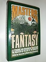 Masters of Fantasy 0883657864 Book Cover