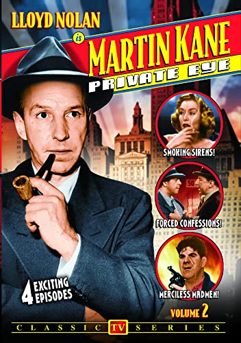 Martin Kane Private Eye - Volume 2 image 4