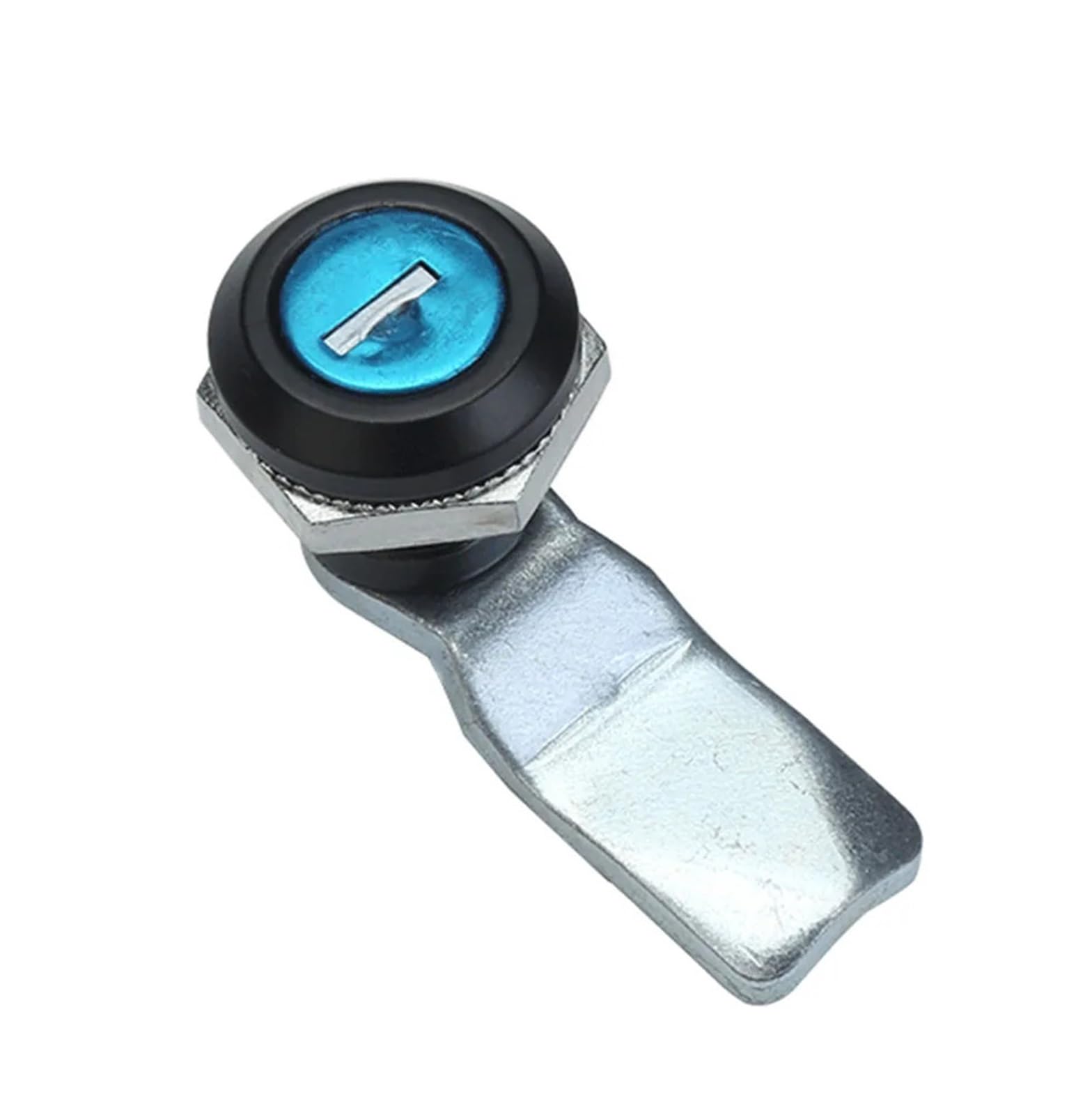 Tjuhgfedcq Black Ms705-3E Electrical Box Lock Switch Control Distribution Cabinet Door Industrial Drawer Mailbox 1Pcs