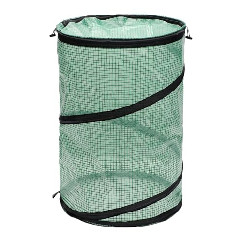 Invernadero emergente,Invernadero de mesa - Invernadero plegable para plantas de interior Invernadero de mesa - Versátil tienda de campaña para plantas de interior, invernadero para balcón, tomates, a