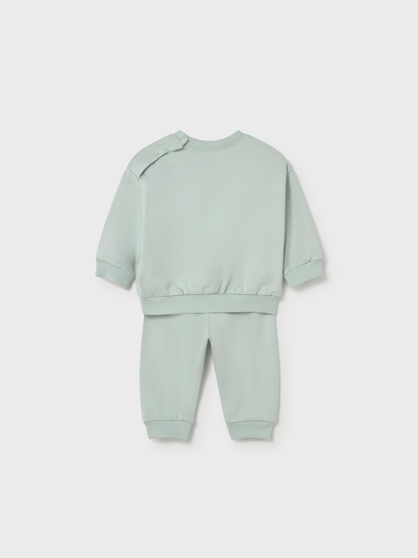 Mayoral Chandal 2 piezas para bebé niño Menta