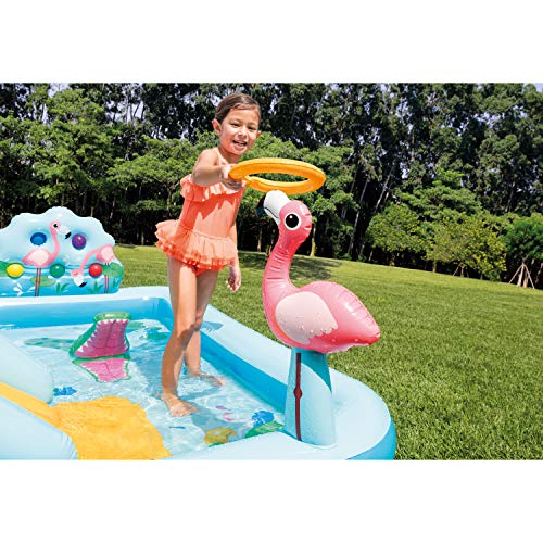 Intex Jungle Adventure Inflatable Play Center, For Ages 2+, Multicolor #TOP3