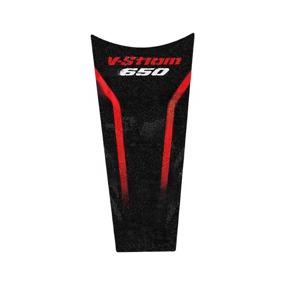 Protection réservoir V-STROM 650 autocollant de tampon moto
