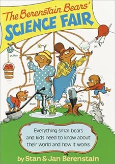 The Berenstain Bears' Science Fair - coolthings.us