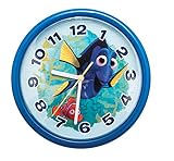 Ursprungsland: Deutschland Finding Dory Wanduhr Dorie und Nemo