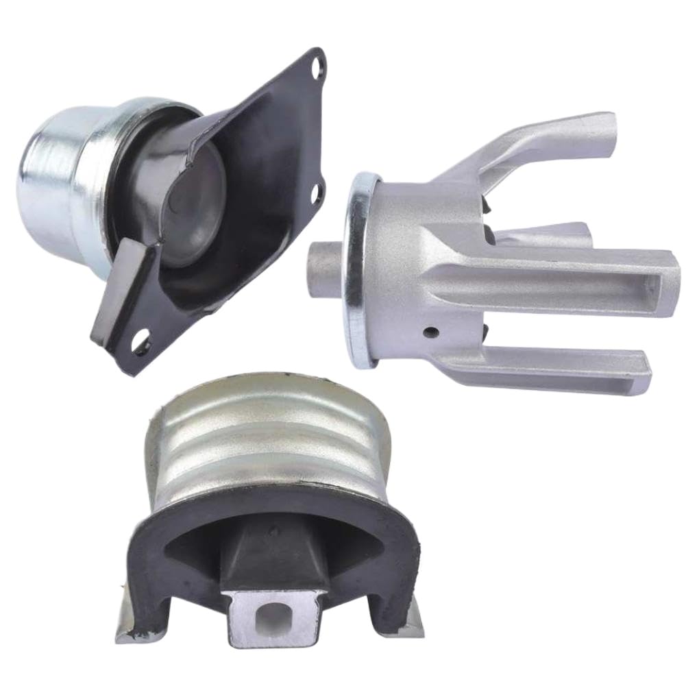 Engine Mount Mounting Kit Compatible with AP01 for Transporter T5 T6 7H 1.9 TDI 2.0 TSI 2.5 TDI