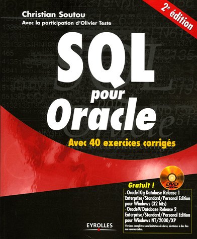 SQL pour Oracle