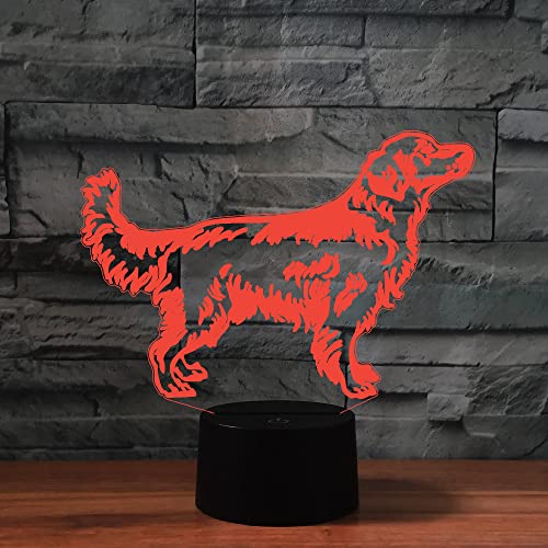Lámpara nocturna con luz LED y control remoto para niños miniatura 6