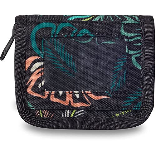 Image of Dakine Women's Soho Wallet, Electric Tropical, One Size, Soho Wallet