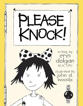 Hardcover Please Knock (2007 IPPY Bronze Award Winner - Best Childrens Picture Book ) Book