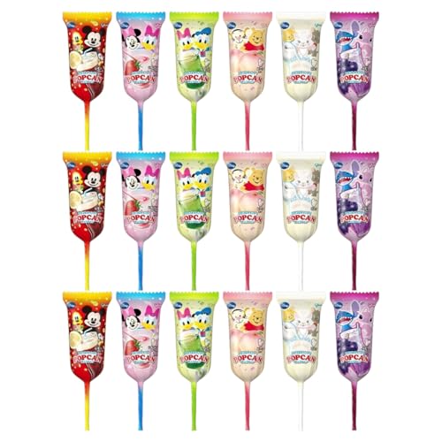 �|�b�v�L���� �h�����N�~�b�N�X (18�Z�b�g)