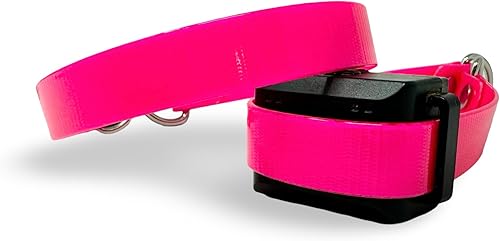 Miniatura 3 de SparkDog Collars HiFlex - Correa de repuesto para collar electrónico de ajuste rápido, para educador, Garmin, Dogtra, Sportdog, correa de repuesto