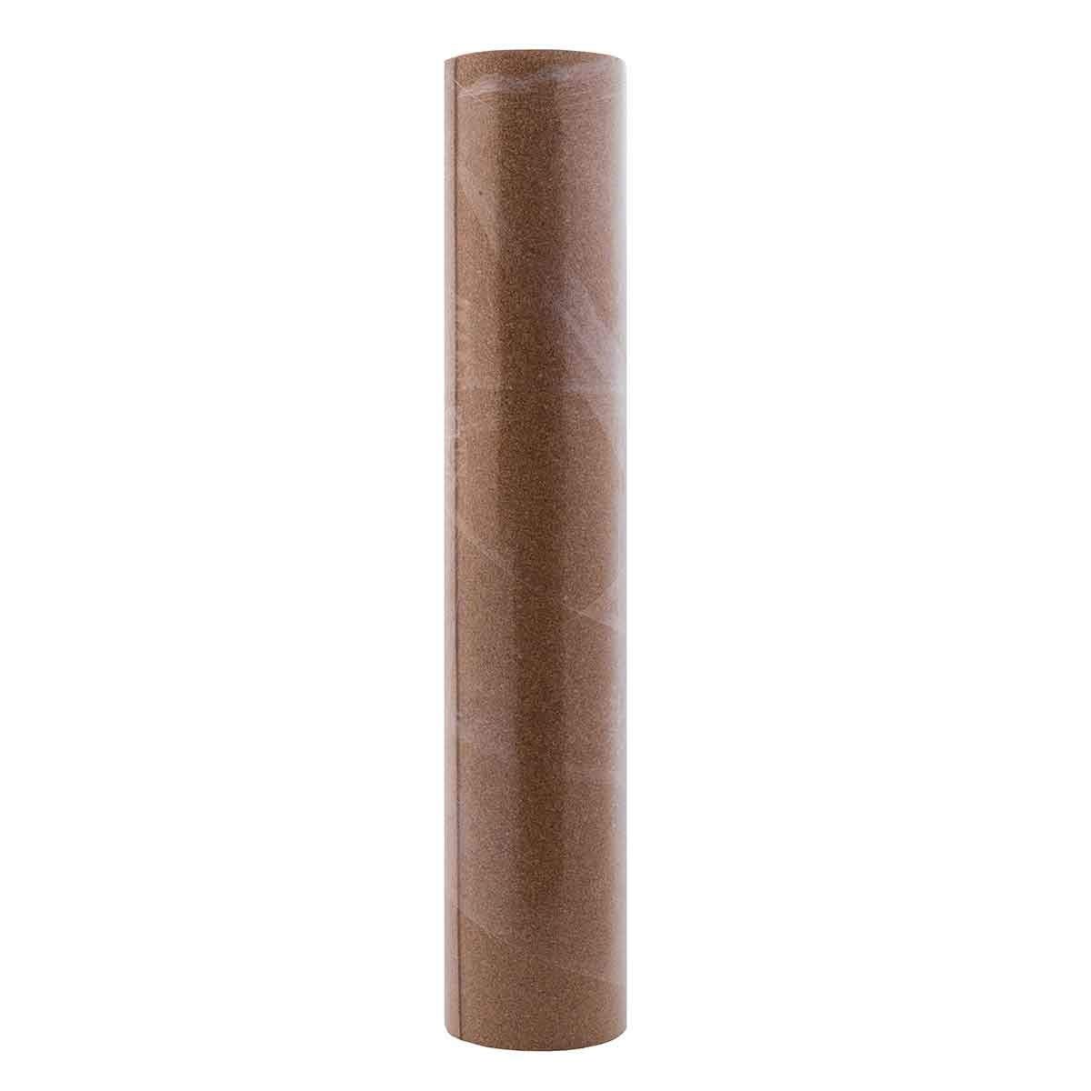BioFlex Roll - Rotolo in sughero supercompresso a grana fine per isolamento termico e acustico - Dimensioni 1x10m - Spessori 2-3-5-10mm (10 mm - conf. da 10 mq)