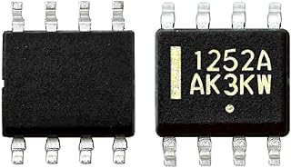 NCP1252ADR2G NCP1252 NCP 1252 ADR2G Chipset Integrated Circuit IC - Current Mode PWM Controller for Forward and Flyback Applications