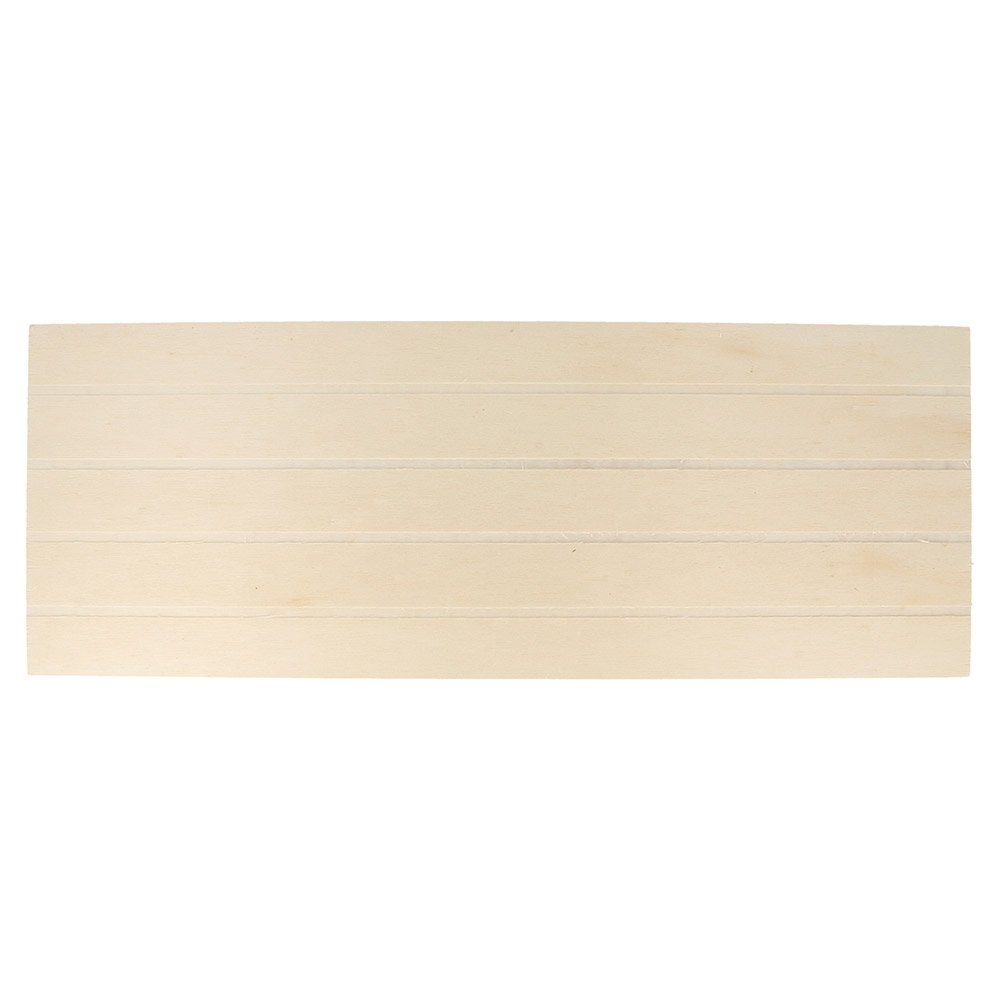 García de Pou 207.06 Mini Palets, 40 x 15 x 2 cm, 20 unidades, Natural