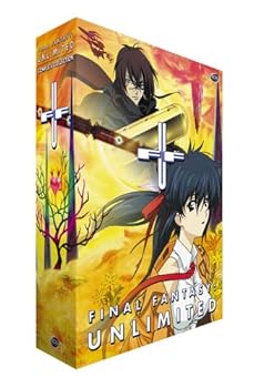 Final Fantasy Unlimited - The Complete Collection