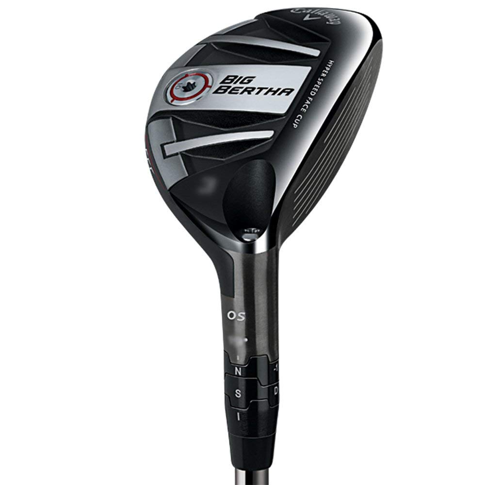 Amazon | Callaway 2016 Big Bertha OS シニアコンボアイアンセット