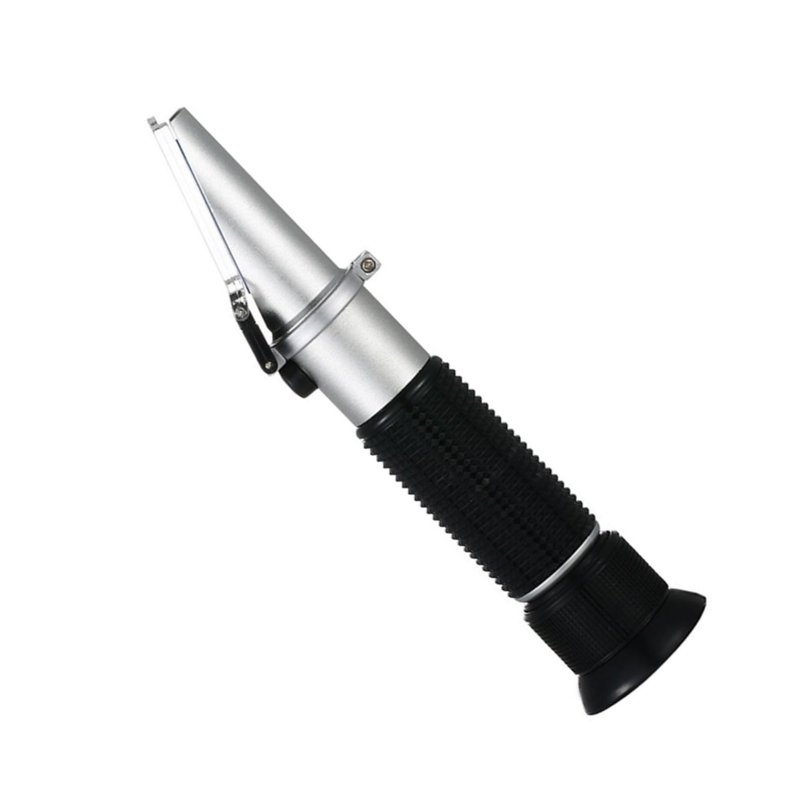 Hdoytxxm Optical Meter With Metal Calibration 0-32% Sugar Content Measurement Tool Suitable For Field Testing Measurements Field Sugar Testing