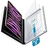 Mothca 2 Pack Matte Glass Screen Protector for iPad Pro 12.9-inch 6th/5th/4th/3rd Generation (2022/2021/2020/2018) with Quick Installation Tray, Anti-Glare & Anti-Fingerprint Tempered Glass