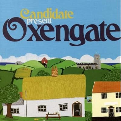 Oxengate