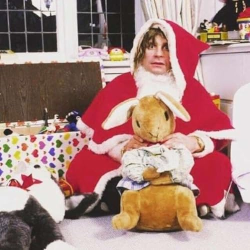 Ozzy Tribute Podcast Por  arte de portada