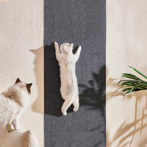 3 Pack Alfombra Adhesiva para Rascar Gatos miniatura 3