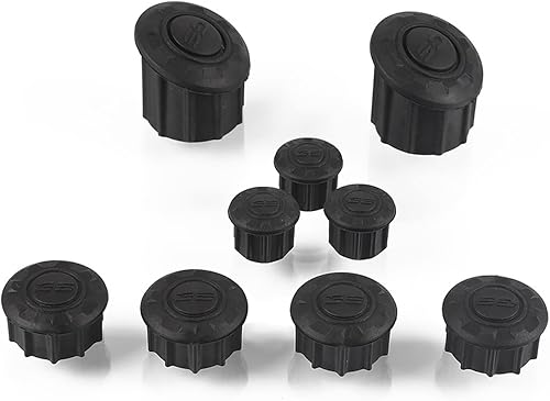 Miniatura 5 de TAKENE WYJDZSW Compatible with BMW R1200 R1250 GS R 1200 1250 GS R1250GS R1200GS LC Adventure Motorcycle Accessories Decorative Frame Hole Cover