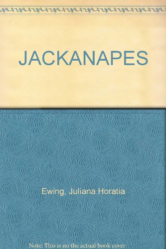 Jackanapes , Instructor Literature Series B005N1ESUO Book Cover