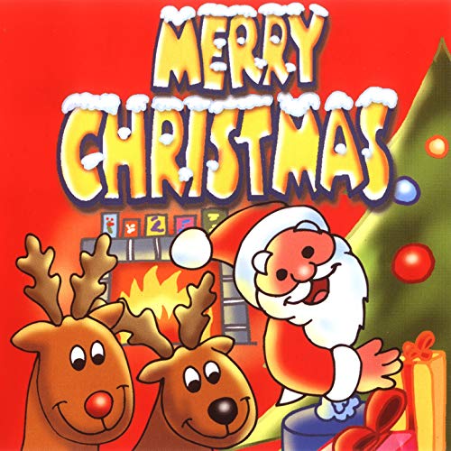 Amazon Music Unlimited Kidzone 『Merry Christmas』