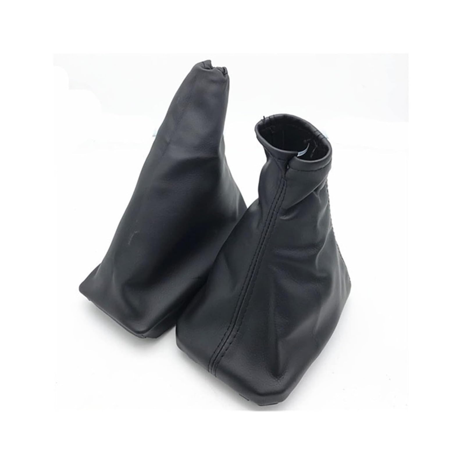 QMTVFSRH Car Gear Shift Knob for Opel for Corsa C 2001-2006 for TIGRA B 2004-2012 for Combo C 2001-2011 Car Gear Shift Knob Lever Gaiter Boot