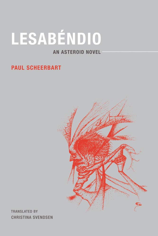 Lesabndio by Paul Scheerbart - 9780984115594