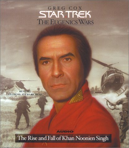 Amazon | Star Trek The Eugenics Wars Volume One: The Rise And Fall Of ...