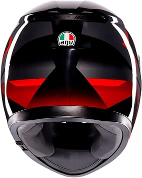 AGV K3 - Striga - Full Face Motorcycle Helmet
