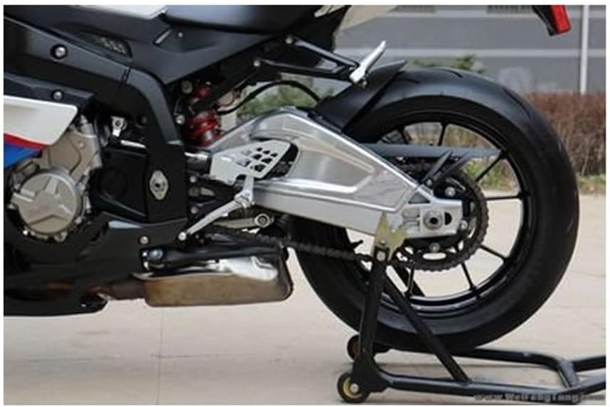 For B&M&W S1000RR 2009-2014 HP4 1000 2012-2014 Motorcycle Left And Right Pedals Front Pedal Bracket Accessories Pedals