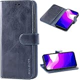 [Wallet Design] Funda Cartera Xiaomi Mi 10 Lite protección ofrece ranuras de tarjetero y bolsillo secreto, lleve a sus tarjetas de crédito esenciales, tarjetas de visita, licencia de conducir y las identificaciones cuando estás en movimiento, Con bolsillo lateral para guardar convenientemente su efectivo, cuentas o tarjetas adicionales.