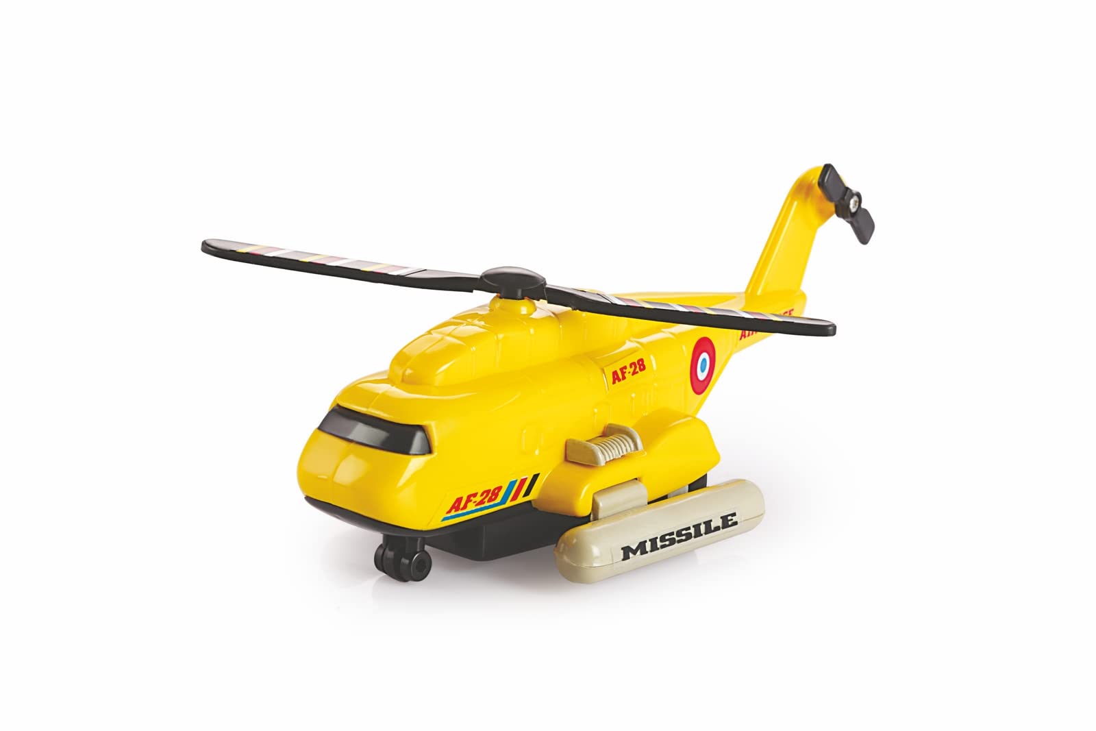 See full amazon price history chart for Shinsei I.A.F. Helicopter Chopper Maintenance Free Pullback Spring Action Race Toy Gift for Boys 3+ Years. Strong ABS Plastic, NO Sharp Edges, BIS Certified. Pack of 1, Color Yellow Shinsei I.A.F. Helicopter Chopper Maintenance Free Pullback Spring Action Race Toy Gift for Boys 3+ Years. Strong ABS Plastic, NO Sharp Edges, BIS Certified. Pack of 1, Color Yellow (B0B2KPXRKD) Amazon Price History, Amazon Price Tracker