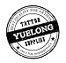 Blank Tattoo Skin Practice - Yuelong 10pcs Double Sides 8x6