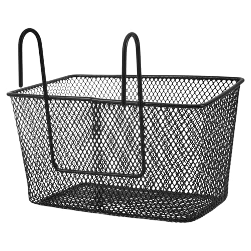 Panier de rangement guidon Healvian pour VTT et vélo de route résistant