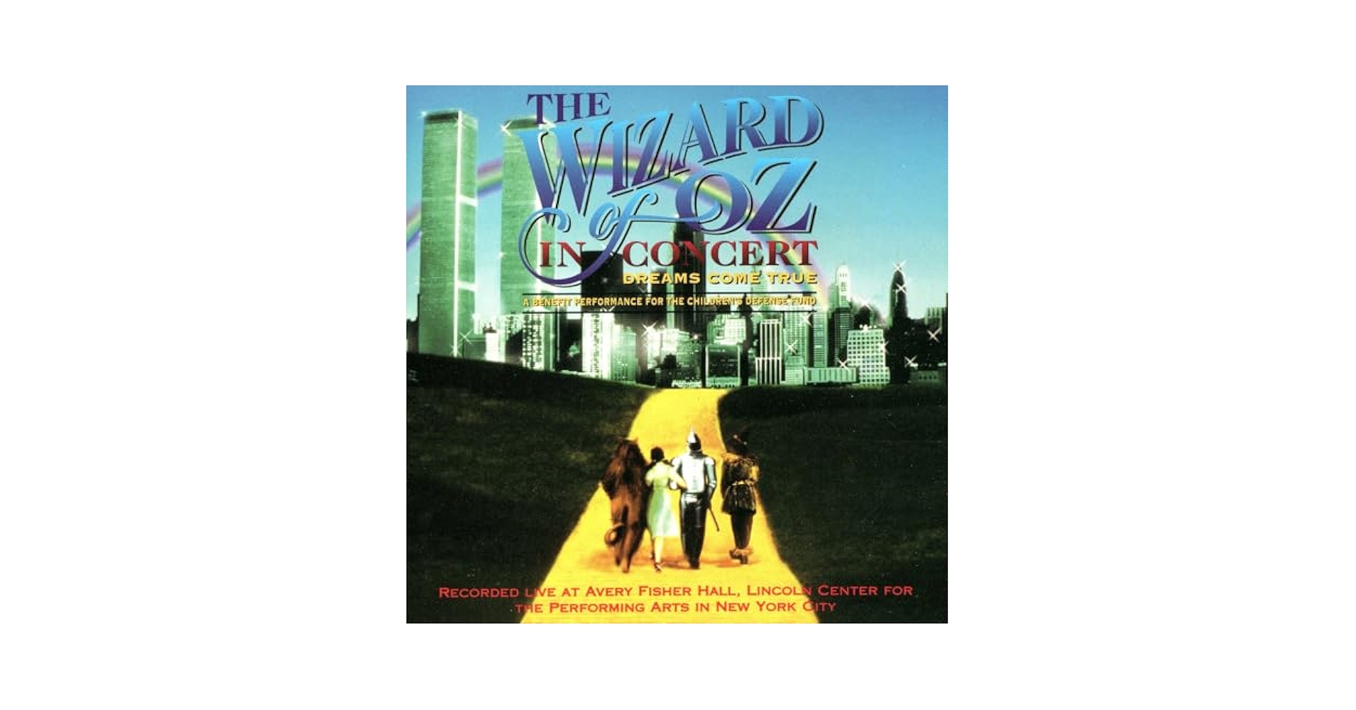 Harold Arlen, E. Y. Harburg, Jewel - The Wizard Of Oz In