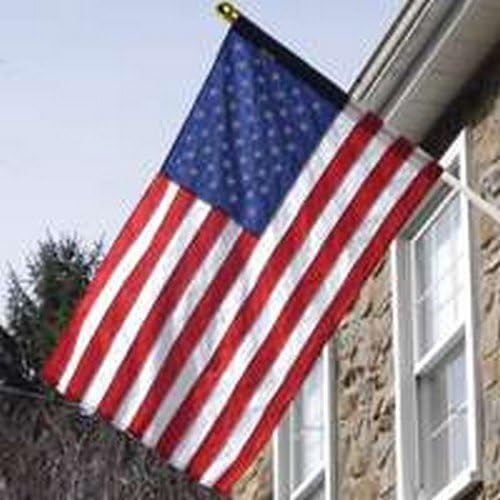 Valley Forge 60650 2-1/2' X 4' Nylon US Flag