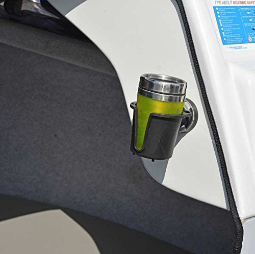Getränkehalter Für Kajak Railblaza Drinkhold + Starport Set - Getränkehalter Für Boot & Kajak Köderhalter Boot
