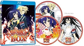 Blu-ray Medaka Box Book