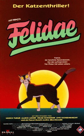 Preisvergleich Produktbild Felidae [VHS]