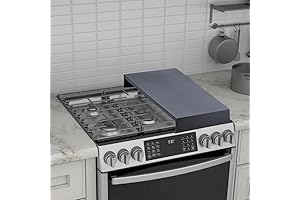 Stainless Steel Gas Cooktop Cover for Versatile Use
