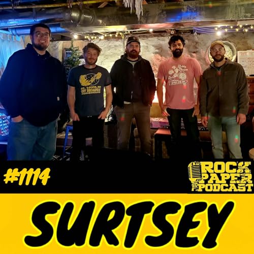 Episode 1114 - Surtsey (Indie/Americana)