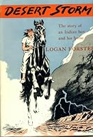 Desert Storm [very good in d.j.] B009L8FPT8 Book Cover